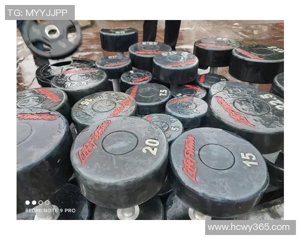 力健哑铃助你塑造完美身材提升力量与耐力的最佳选择