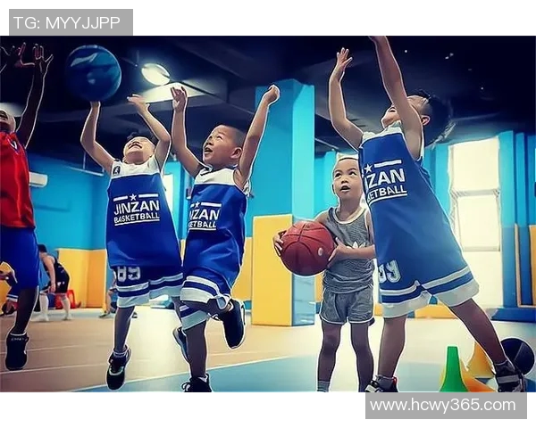 探索体育幼教培训机构加盟的无限商机与发展潜力